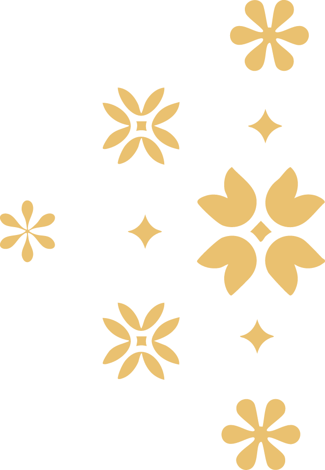 Kujang Ornament