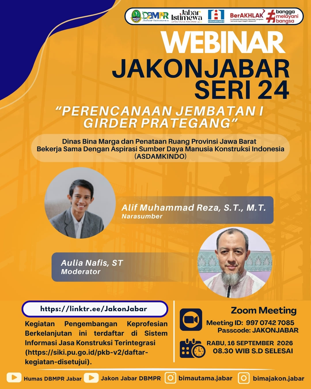Flyer Webinar Jakon Jabar Seri 24